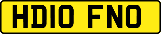 HD10FNO