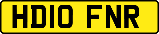 HD10FNR