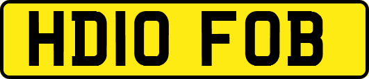 HD10FOB