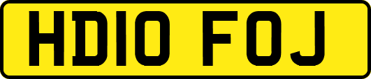 HD10FOJ