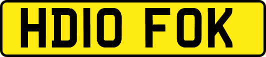 HD10FOK