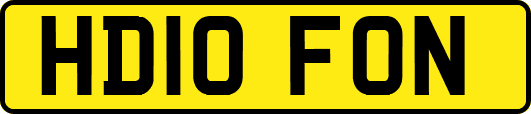 HD10FON