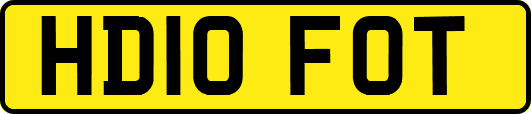 HD10FOT