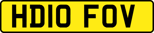 HD10FOV