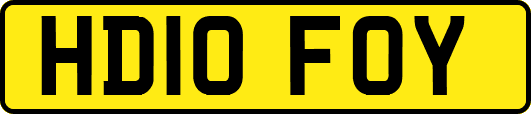 HD10FOY