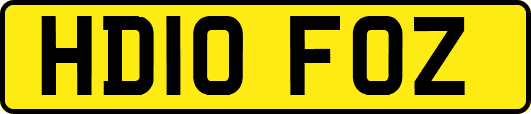 HD10FOZ