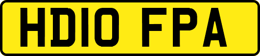 HD10FPA