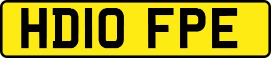 HD10FPE