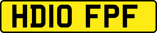 HD10FPF