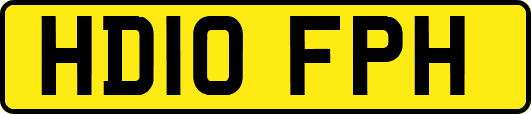 HD10FPH