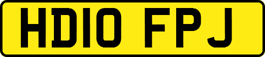 HD10FPJ