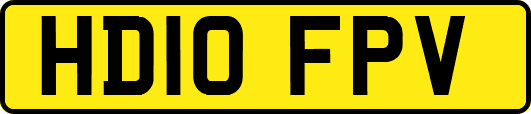 HD10FPV