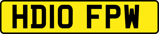 HD10FPW