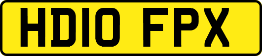 HD10FPX