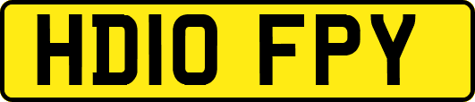 HD10FPY