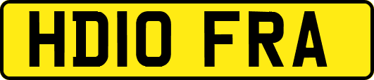 HD10FRA