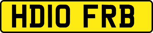 HD10FRB