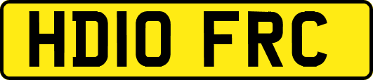 HD10FRC