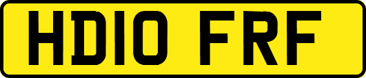 HD10FRF