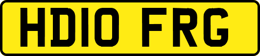 HD10FRG