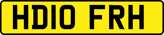 HD10FRH