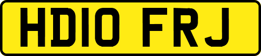 HD10FRJ