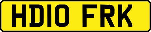 HD10FRK
