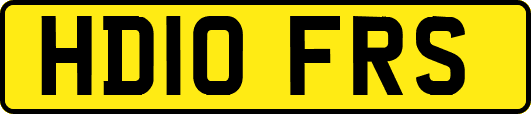 HD10FRS