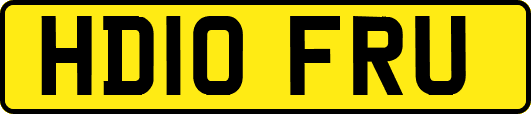 HD10FRU