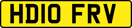 HD10FRV