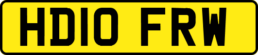HD10FRW