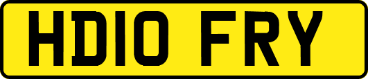 HD10FRY
