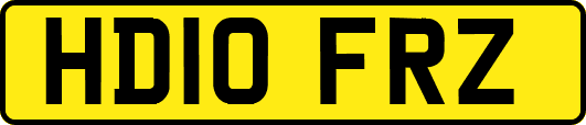 HD10FRZ
