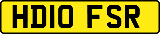 HD10FSR
