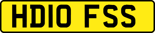 HD10FSS