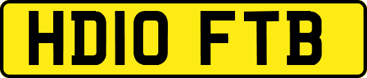 HD10FTB