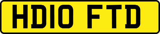 HD10FTD