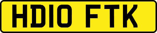 HD10FTK