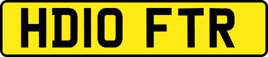 HD10FTR