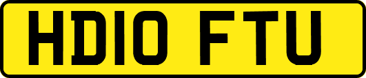 HD10FTU