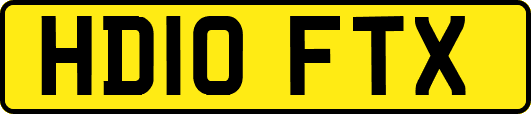 HD10FTX