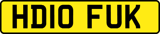 HD10FUK