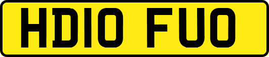 HD10FUO