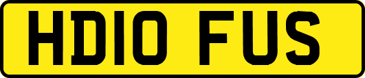 HD10FUS