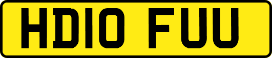 HD10FUU