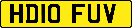 HD10FUV