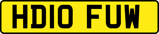 HD10FUW
