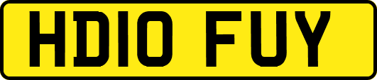 HD10FUY