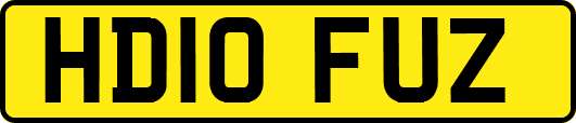 HD10FUZ