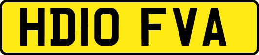 HD10FVA